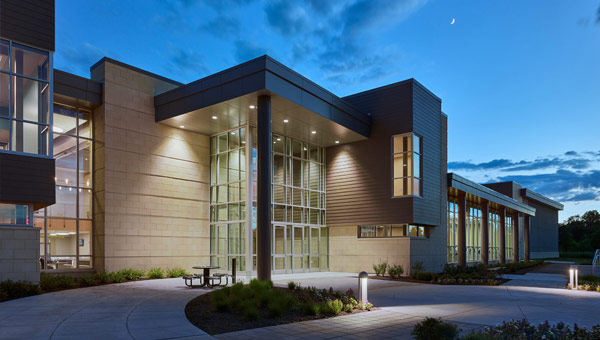 Montgomery County Community College Campus